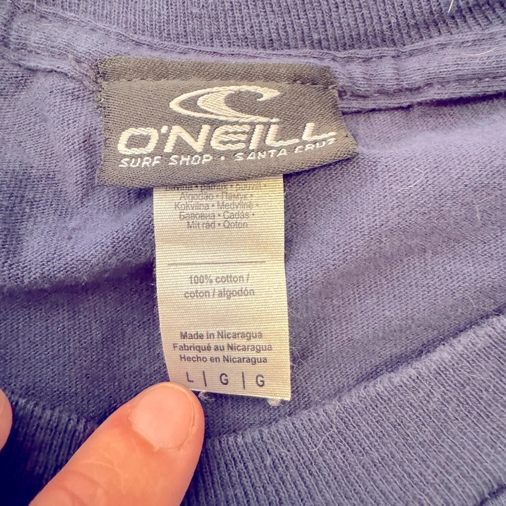 Long Sleeve O’Neill shirt - Picture 3 of 3